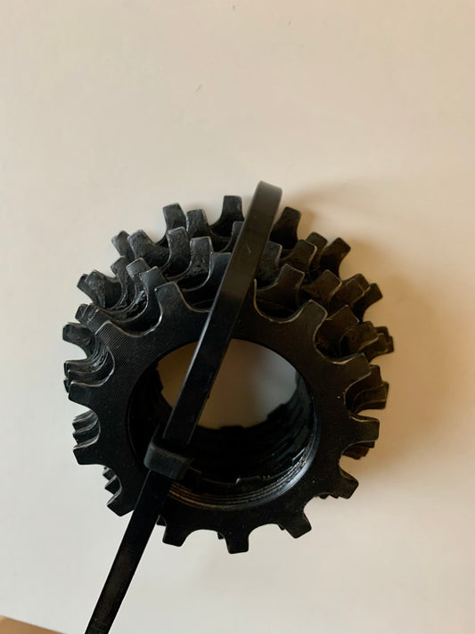 Shimano Uniglide cassette 14-18 6 speed