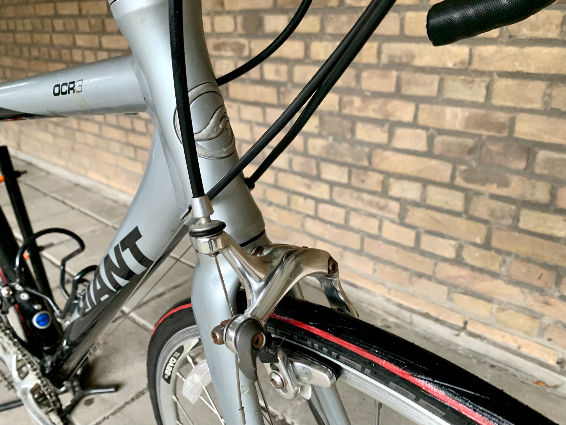 Giant ocr3 bike sales