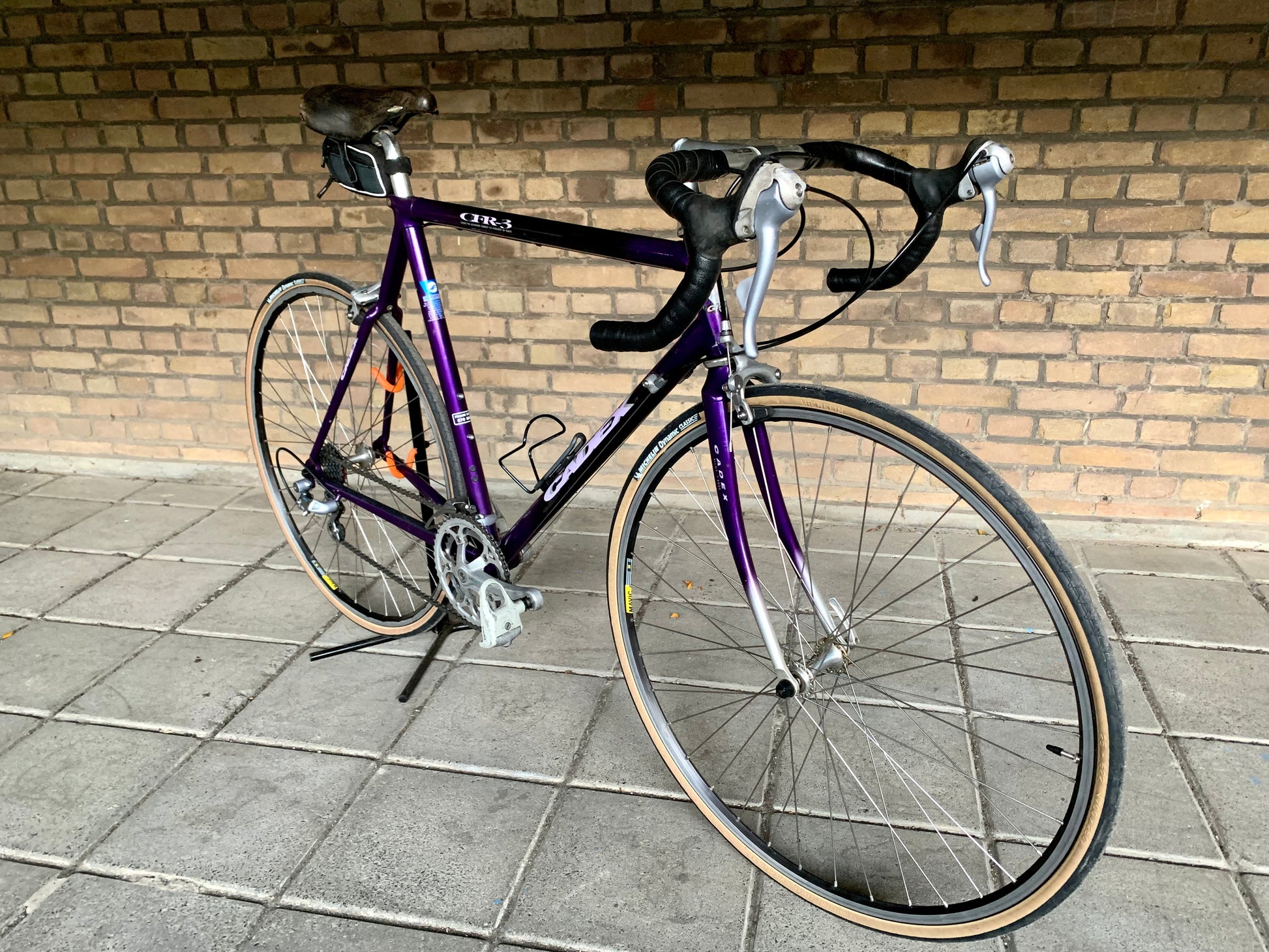 giant cadex carbon rennrad Giant Cadex Cfr3 57cm Shimano RSX – Retro Bike Rotterdam