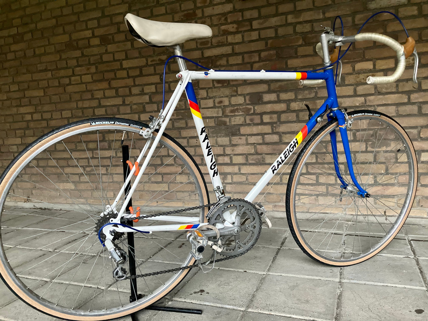 Raleigh Aero Flyer 58cm