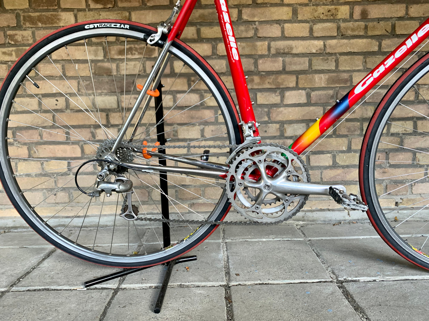 1998 Gazelle Special 57cm Shimano Ultegra