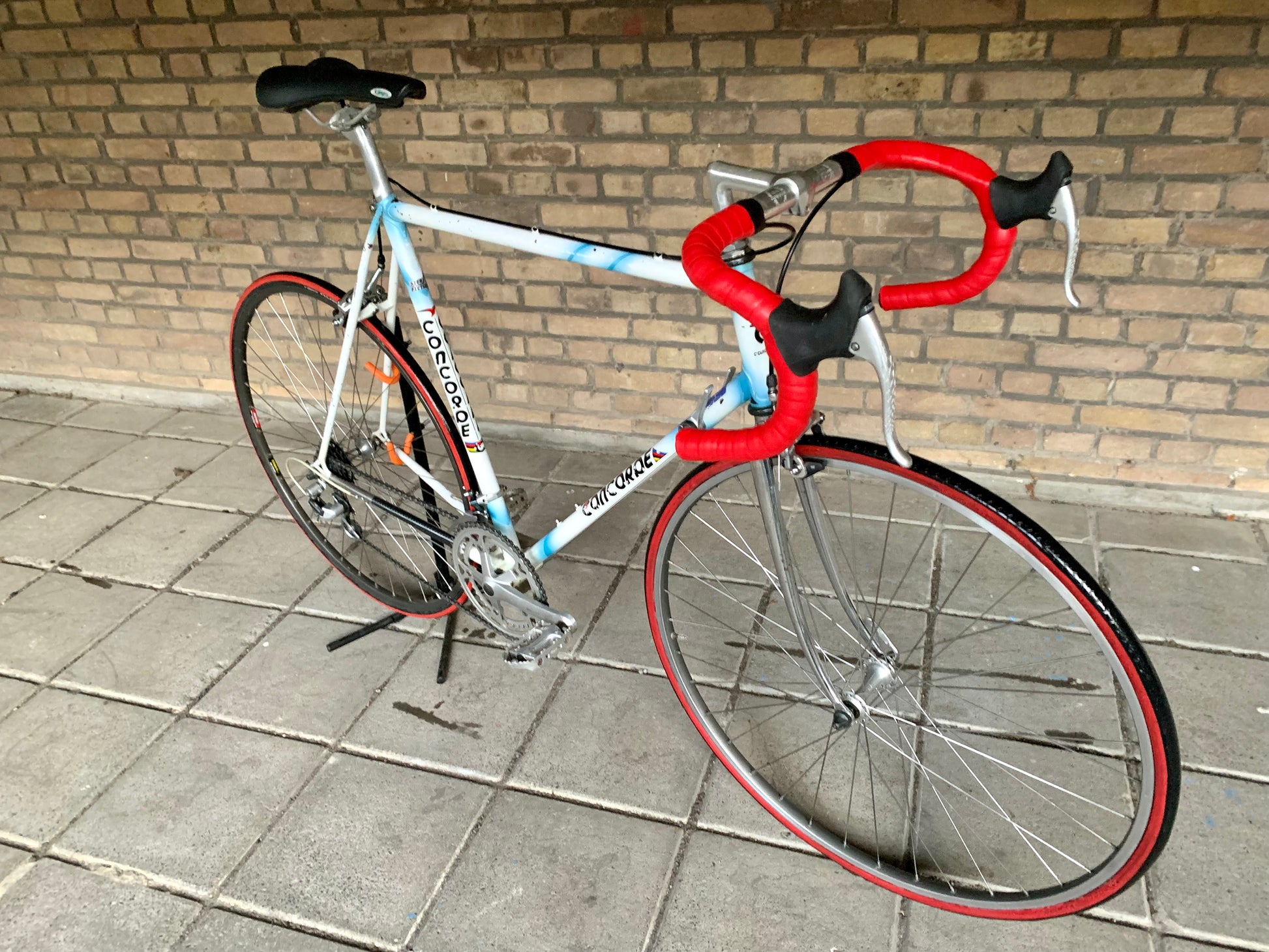 Concorde Columbus Cromor 60cm