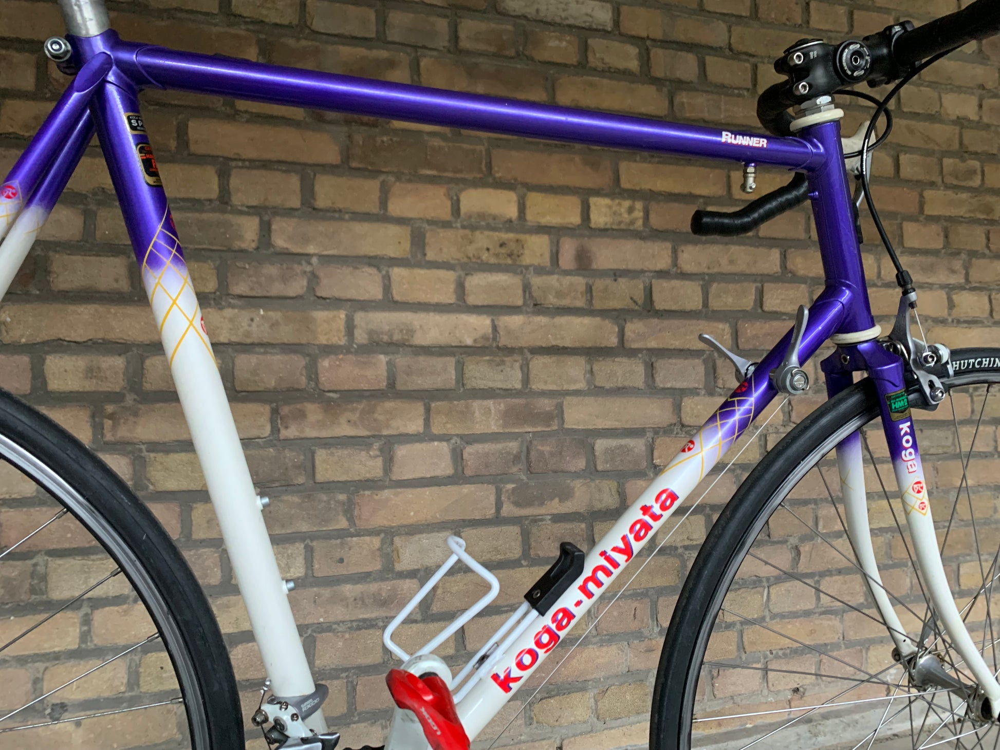 koga miyata rennrad retro Koga Miyata Runner 60cm – Retro Bike Rotterdam