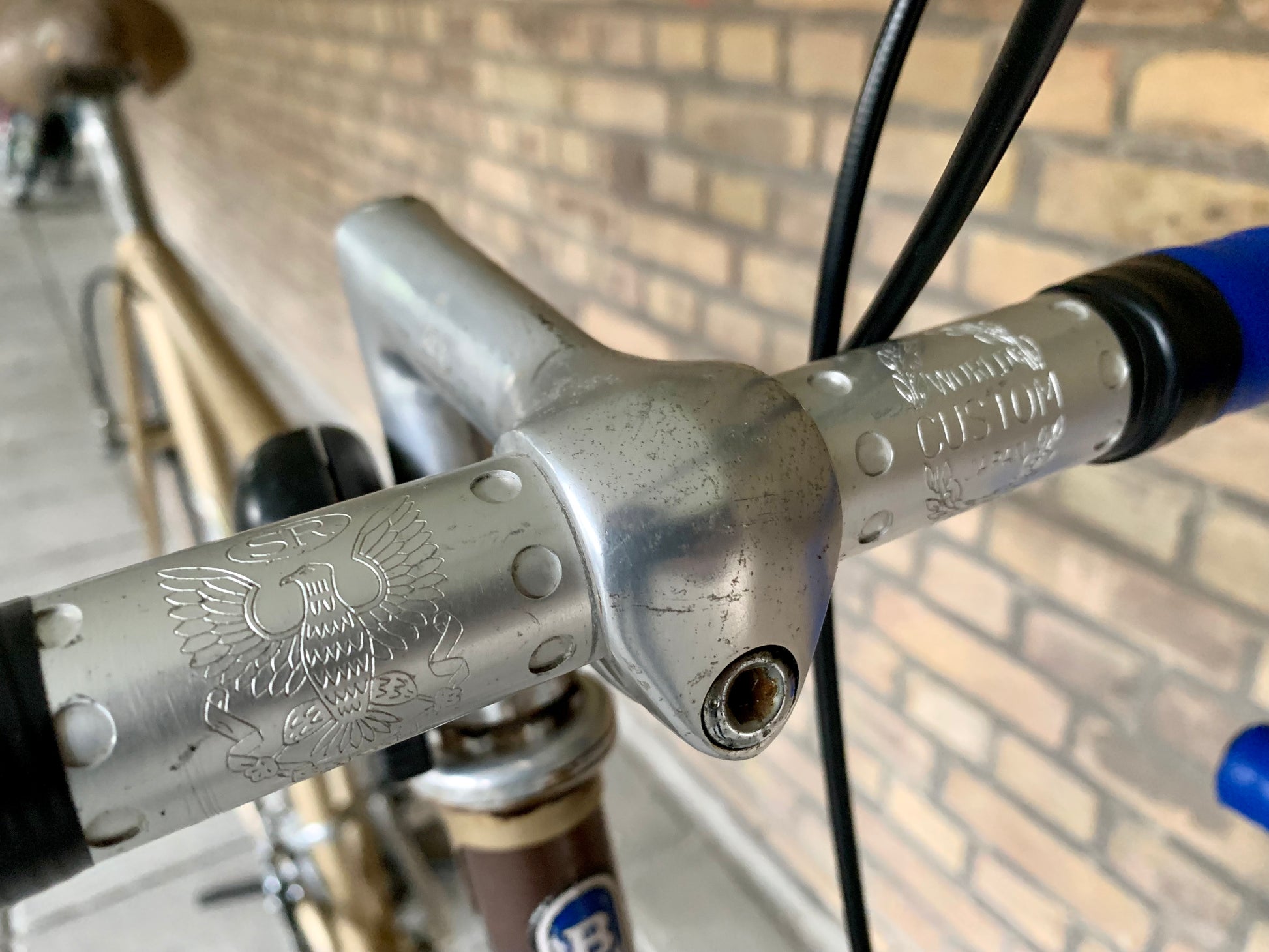 Selle De Vélo De Route Vintage San Marco Caymano Selle De Vélo De Route Vintage San Marco Caymano