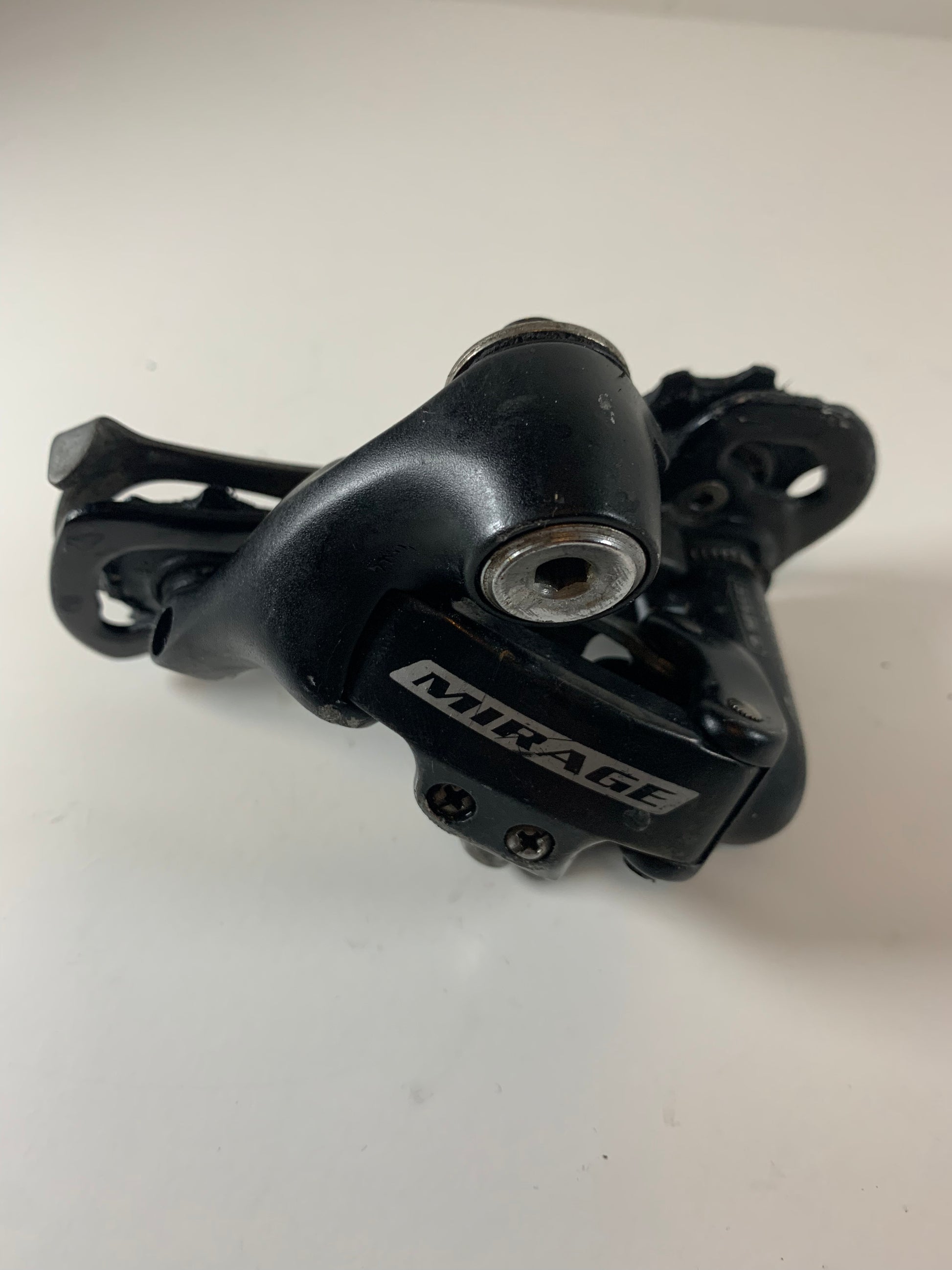RARE REAR DERAILLEUR Arriere De Velo Campagnolo Record Rd-01Re 1992 8 RARE REAR DERAILLEUR Arriere De Velo Campagnolo Record Rd-01Re 1992 8