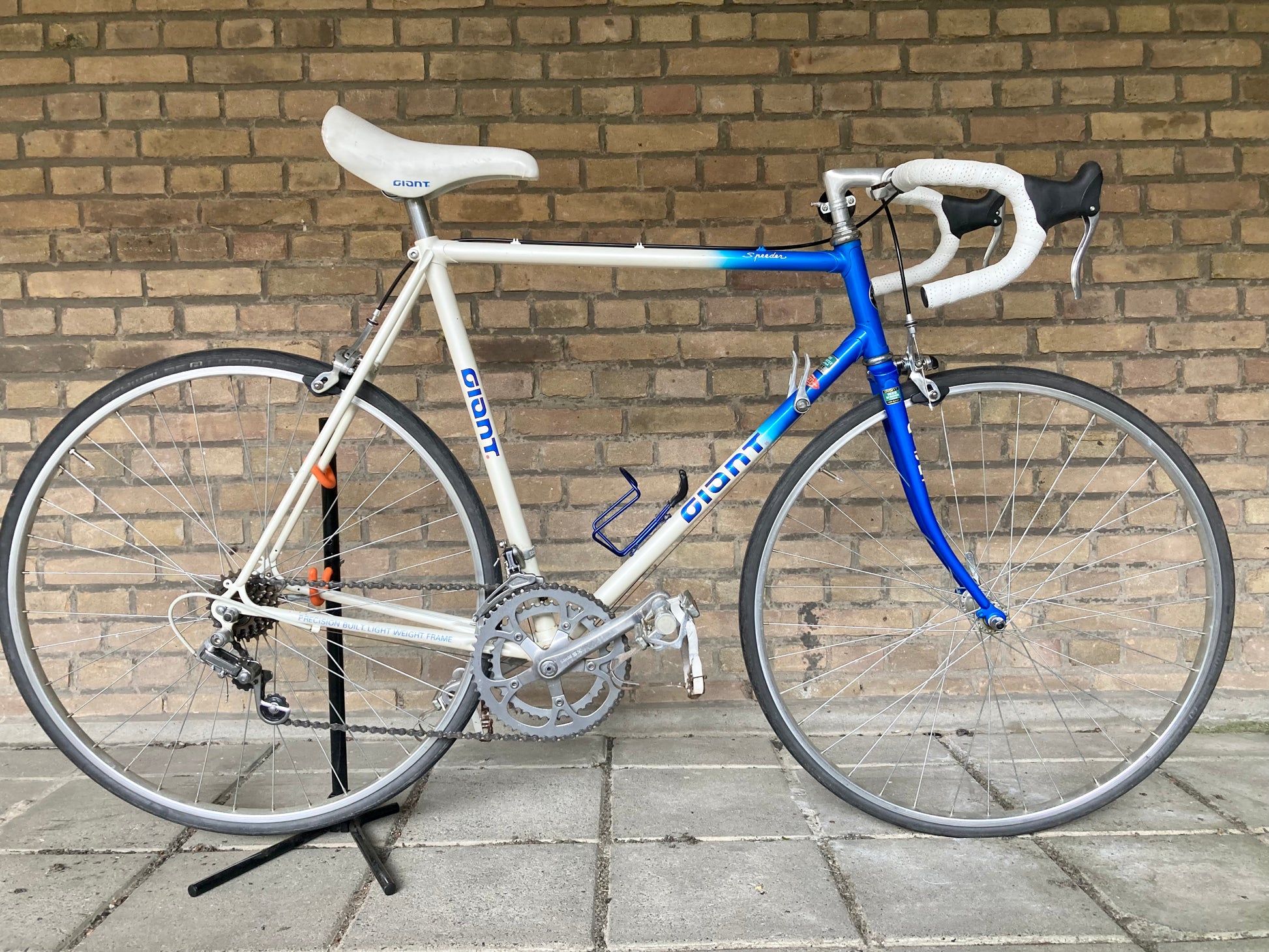 vintage giant bicycles 1980s Giant Speeder 58cm Shimano – Retro Bike Rotterdam
