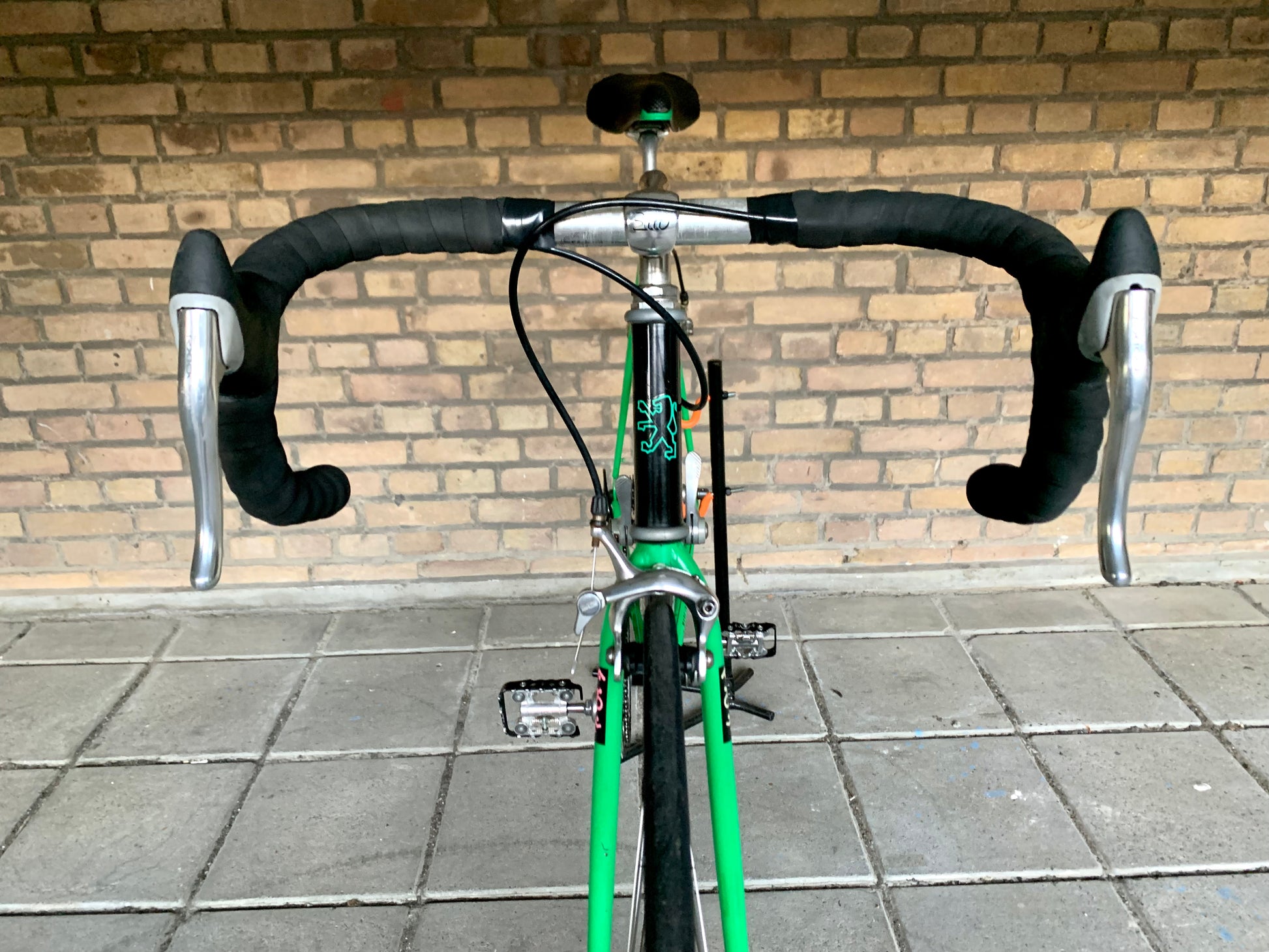 Peugeot Triathlon 57cm Retro Bike Rotterdam