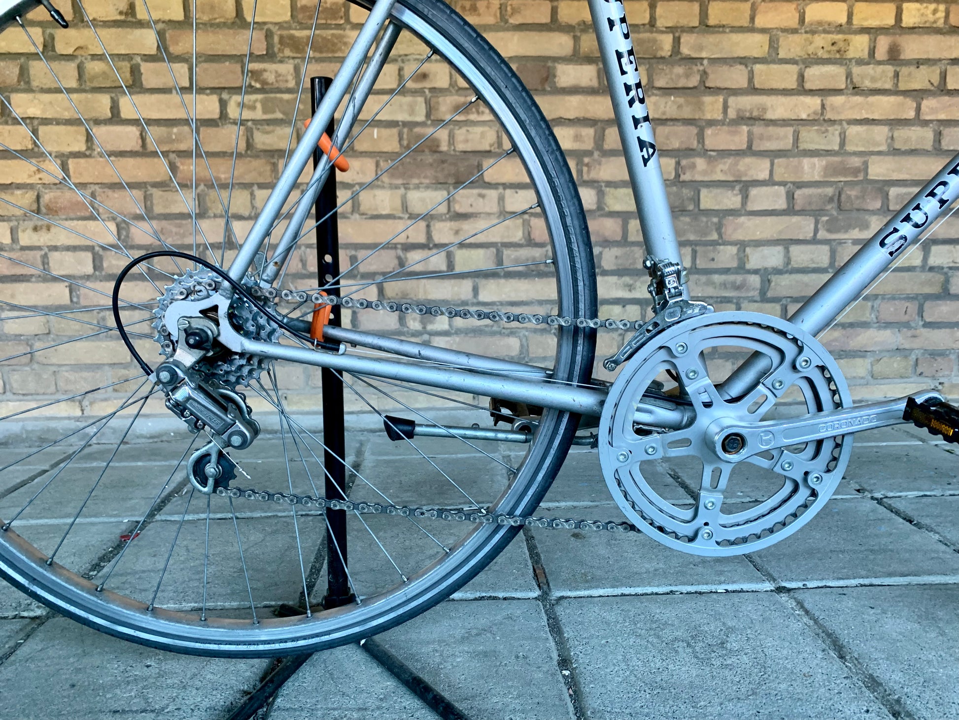 rennrad superia Superia 59cm – Retro Bike Rotterdam