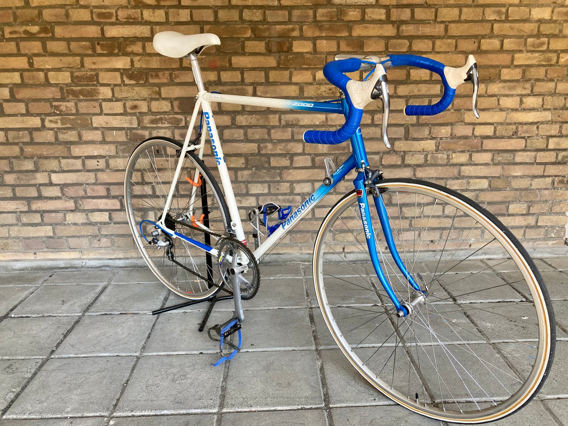 Panasonic DX2000 60cm – Retro Bike Rotterdam