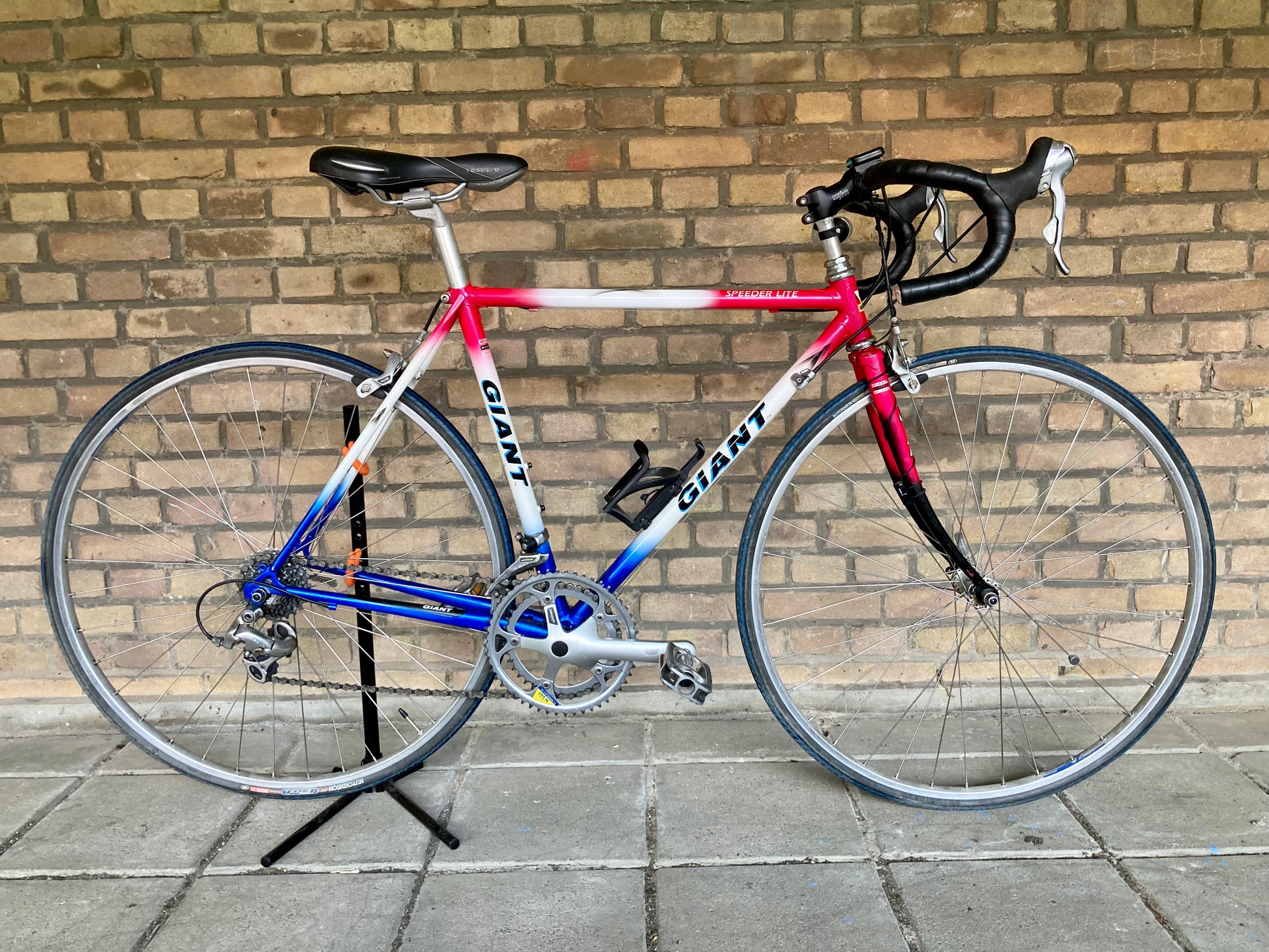 rennrad giant speeder lite Giant Speeder Lite 52cm Shimano 105 – Retro Bike Rotterdam