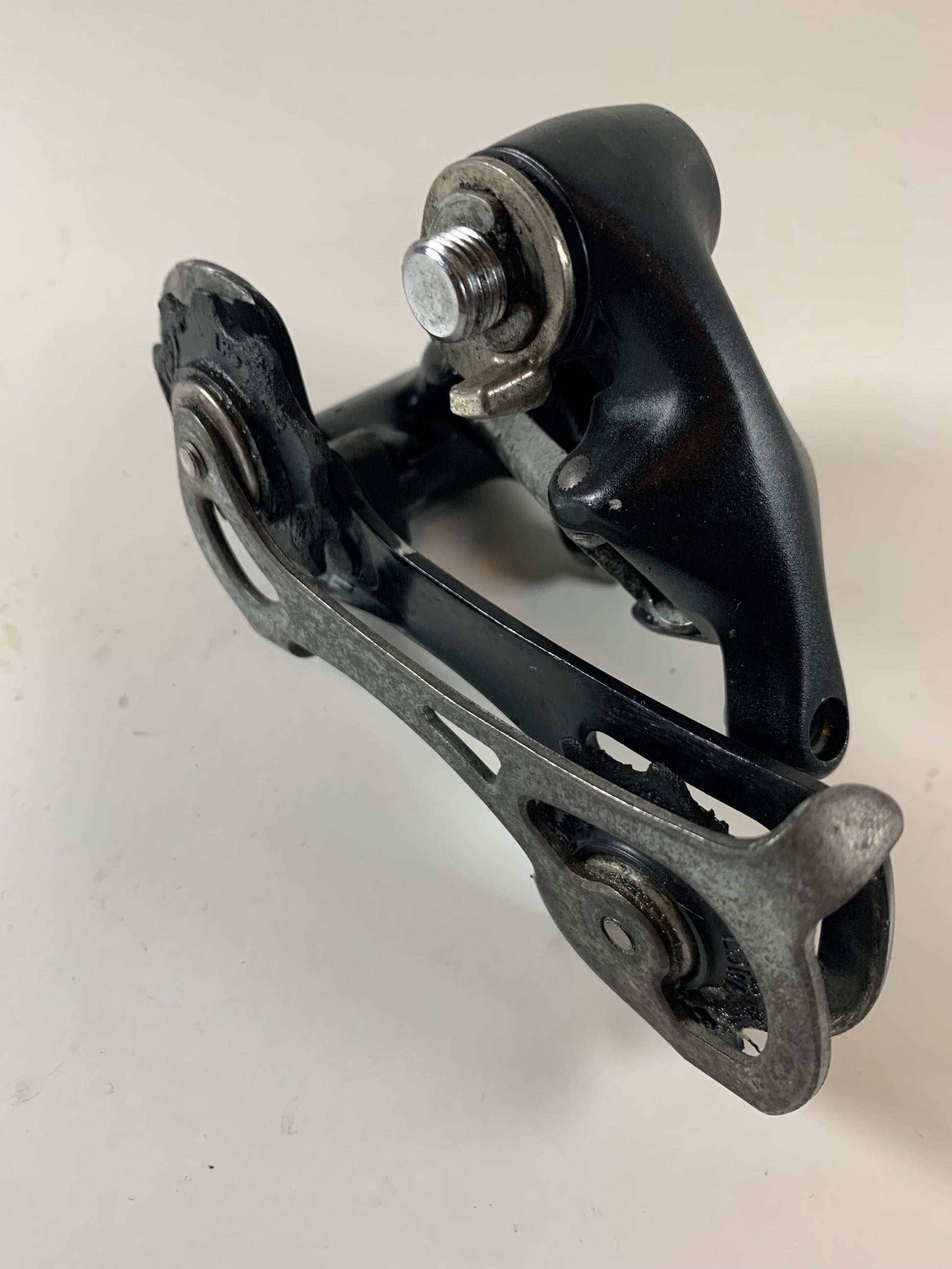 Campangnolo Mirage 9 speed rear derailleur Retro Bike Rotterdam