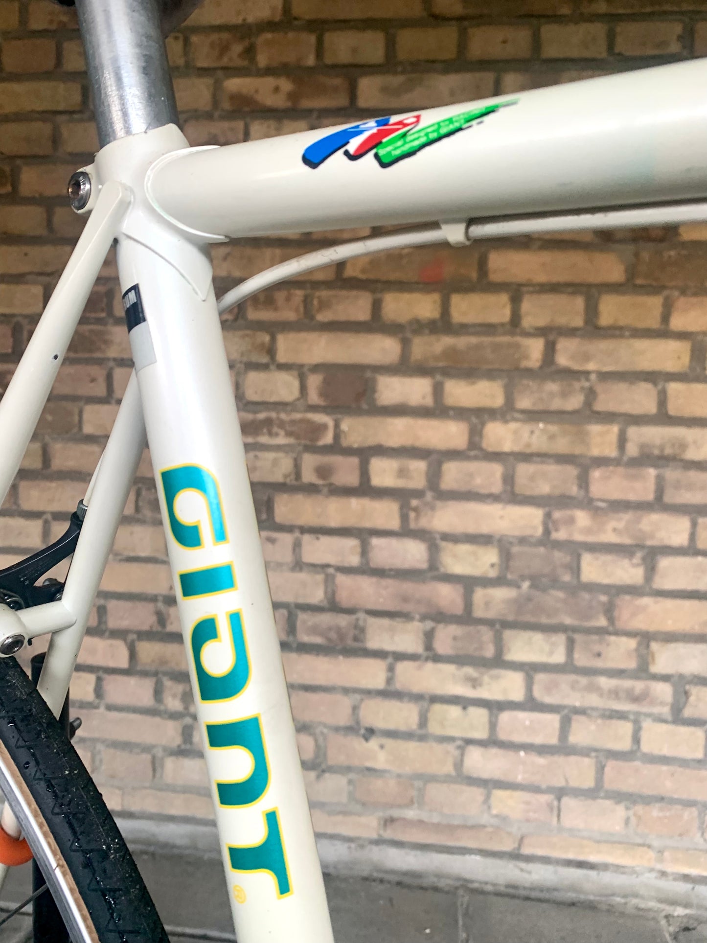 1988 Giant Peloton 58cm