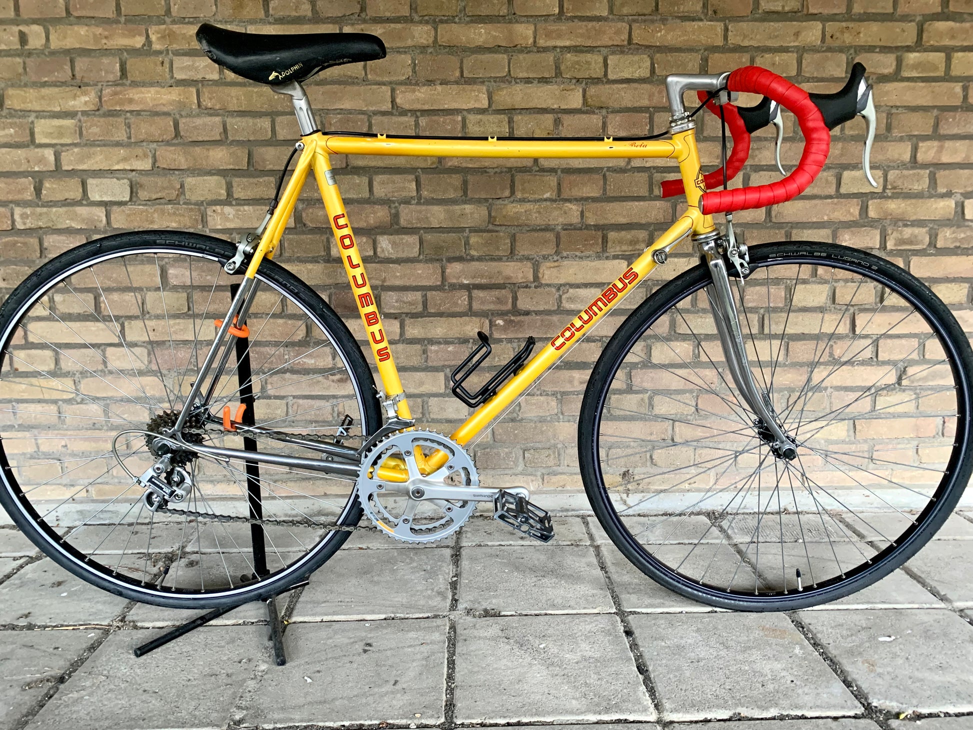 columbus fahrrad 28 zoll Columbus Bela 59cm – Retro Bike Rotterdam