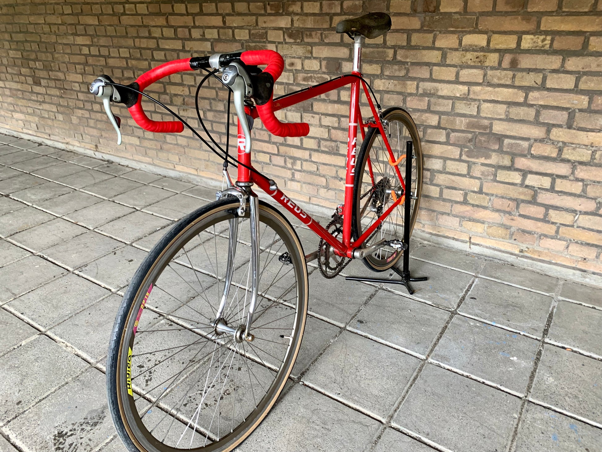 Reus Rennrad Jan de Reus 60cm – Retro Bike Rotterdam