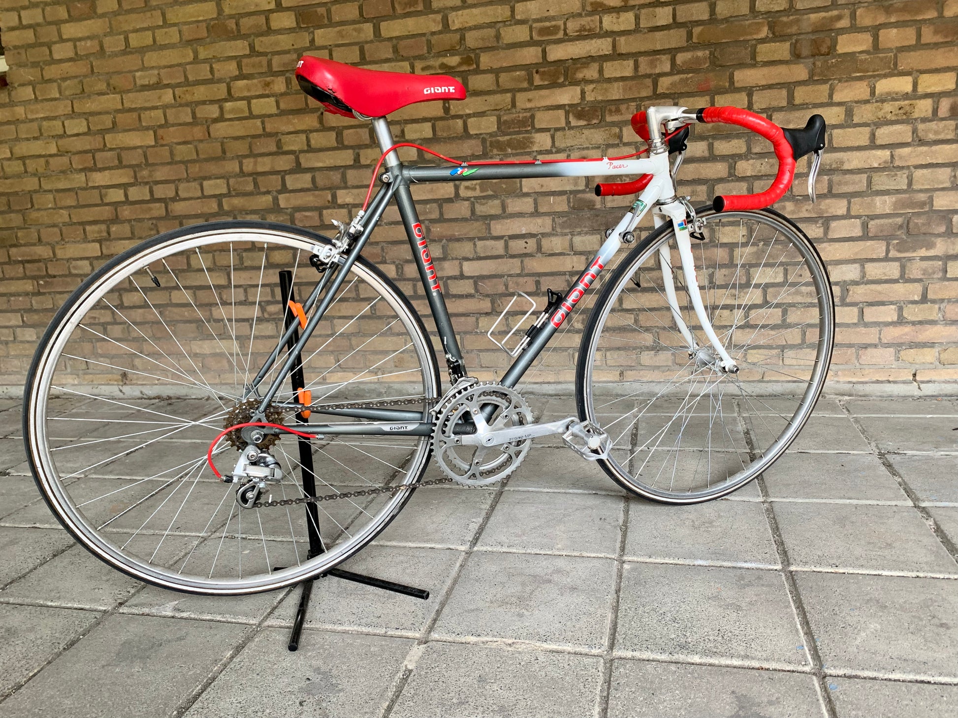 1985 Giant Pacer 51cm – Retro Bike Rotterdam
