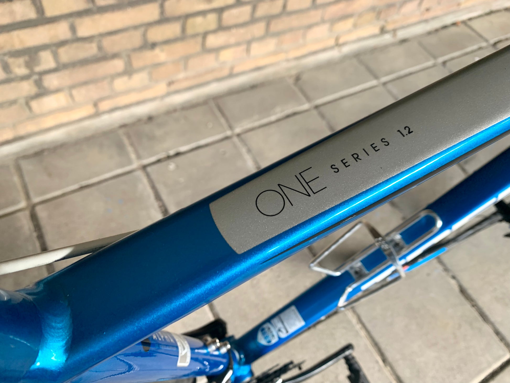 Trek Alpha 1.2 62cm Shimano Sora Retro Bike Rotterdam