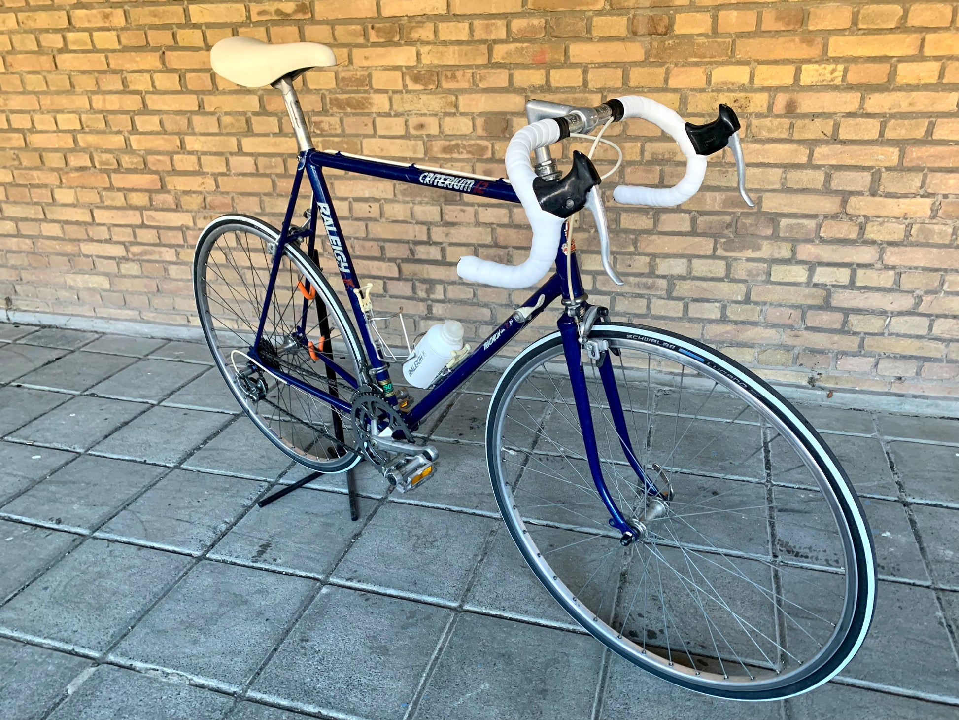 Raleigh criterium deals