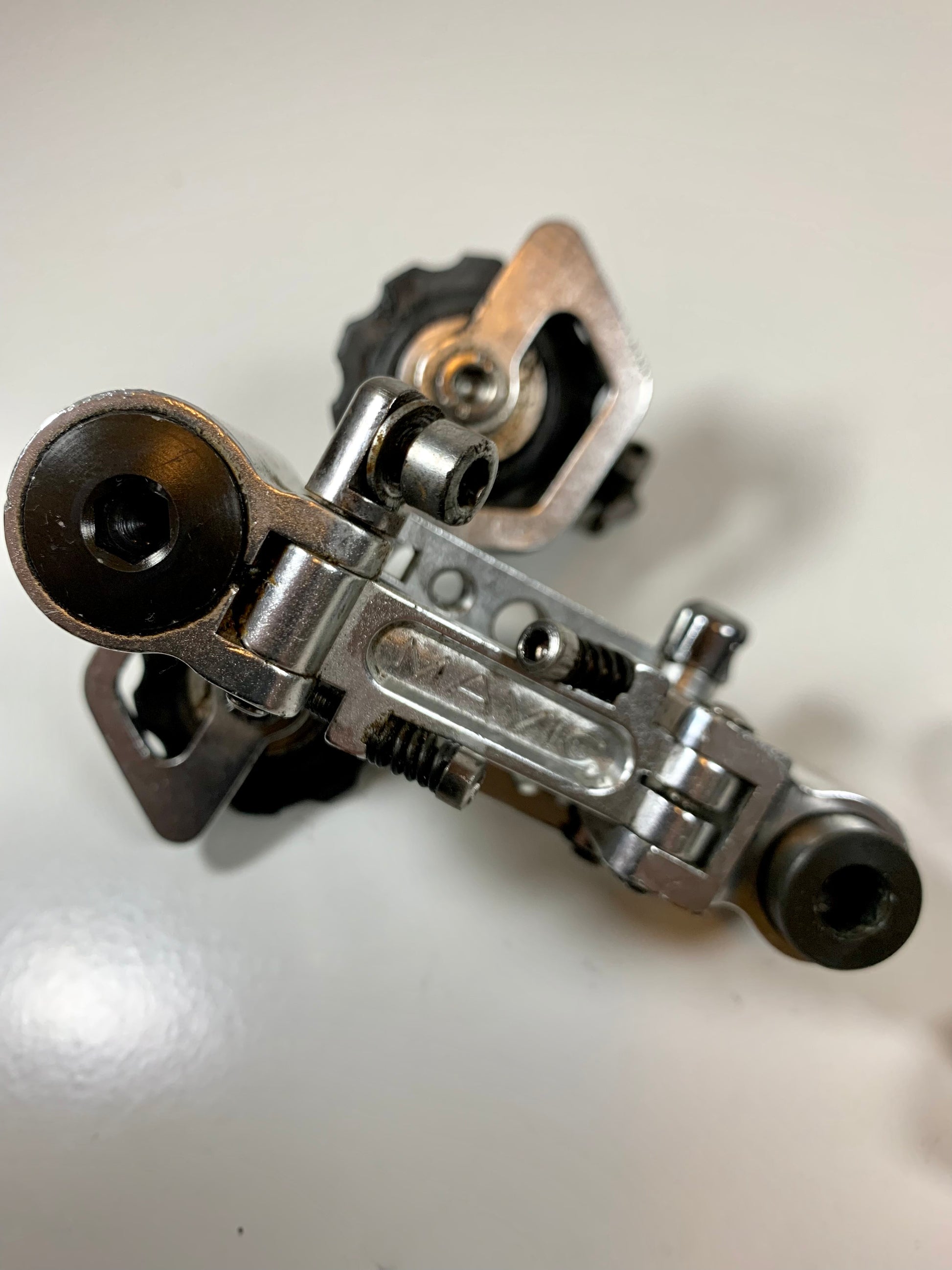 Mavic 801 Rear derailleur Schaltwerk dérailleur arrière Mavic 801 Rear derailleur Schaltwerk dérailleur arrière