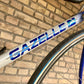 Gazelle Tour de'lAvenir 59cm Shimano RX100