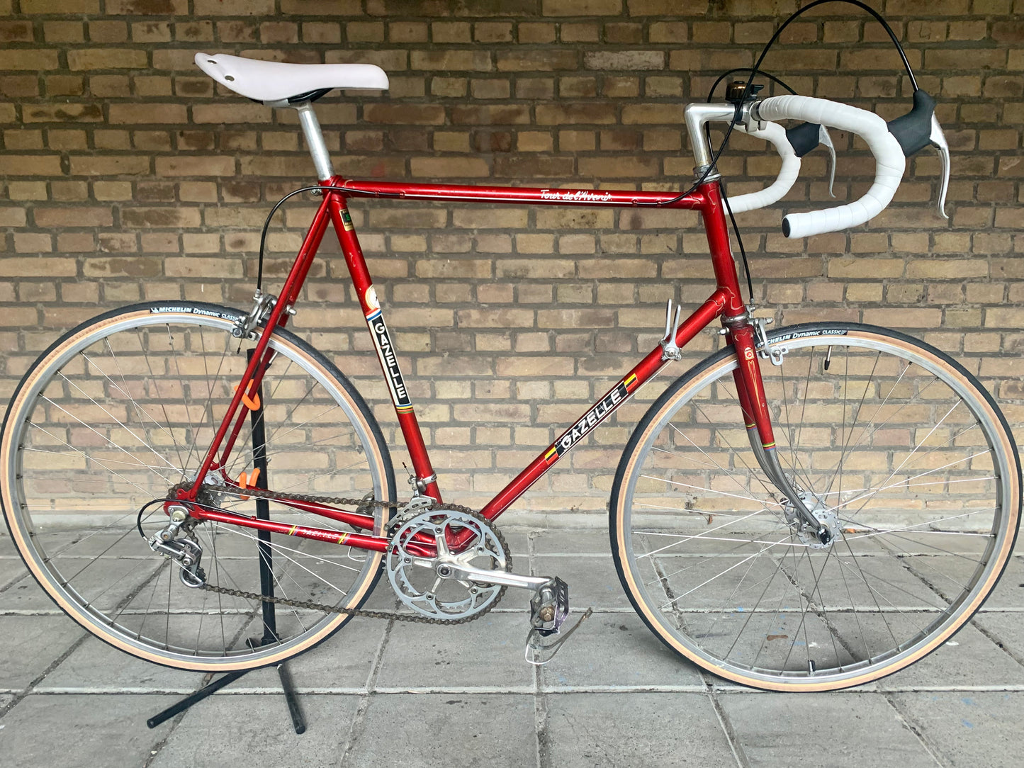 1977 Gazelle Tour de l’Avenir 65cm