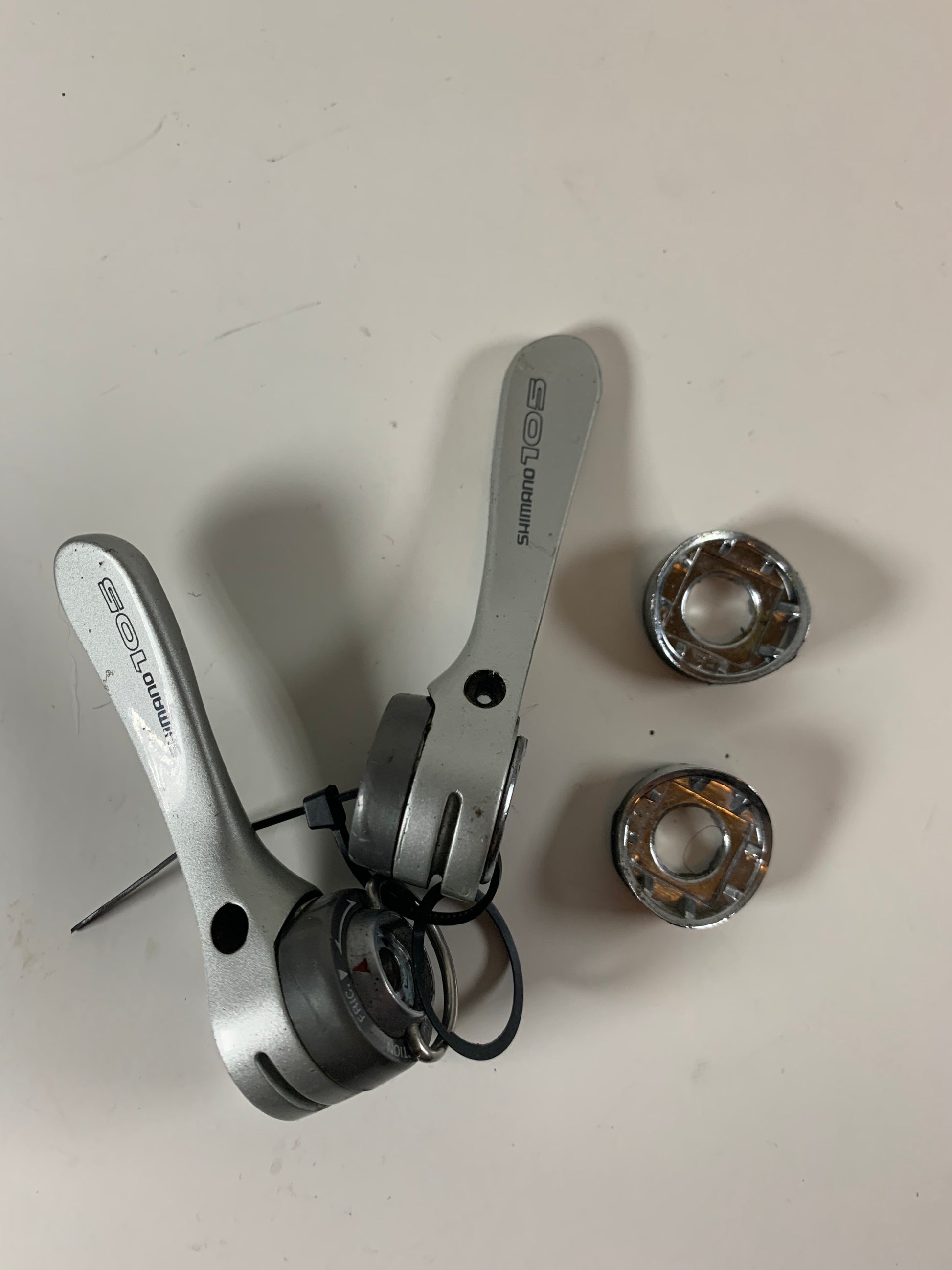 Indexed shifters shop