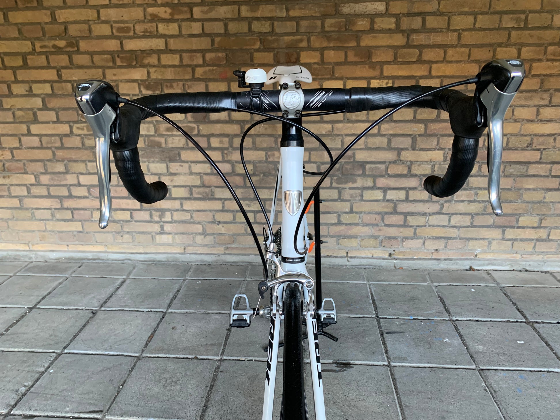 2010 Trek Alpha 1.5 60cm Shimano Tiagra Retro Bike Rotterdam