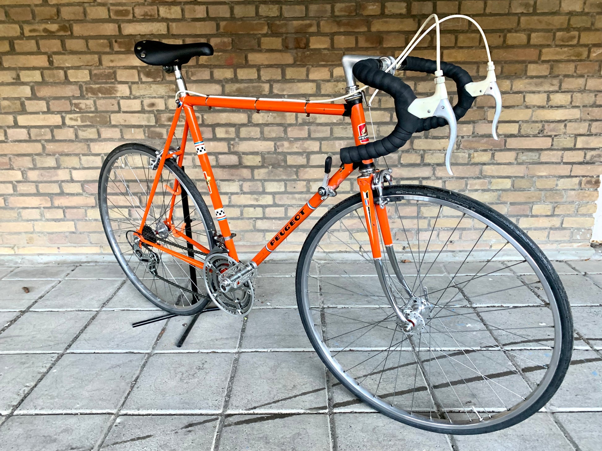 1975 peugeot bicycle shop