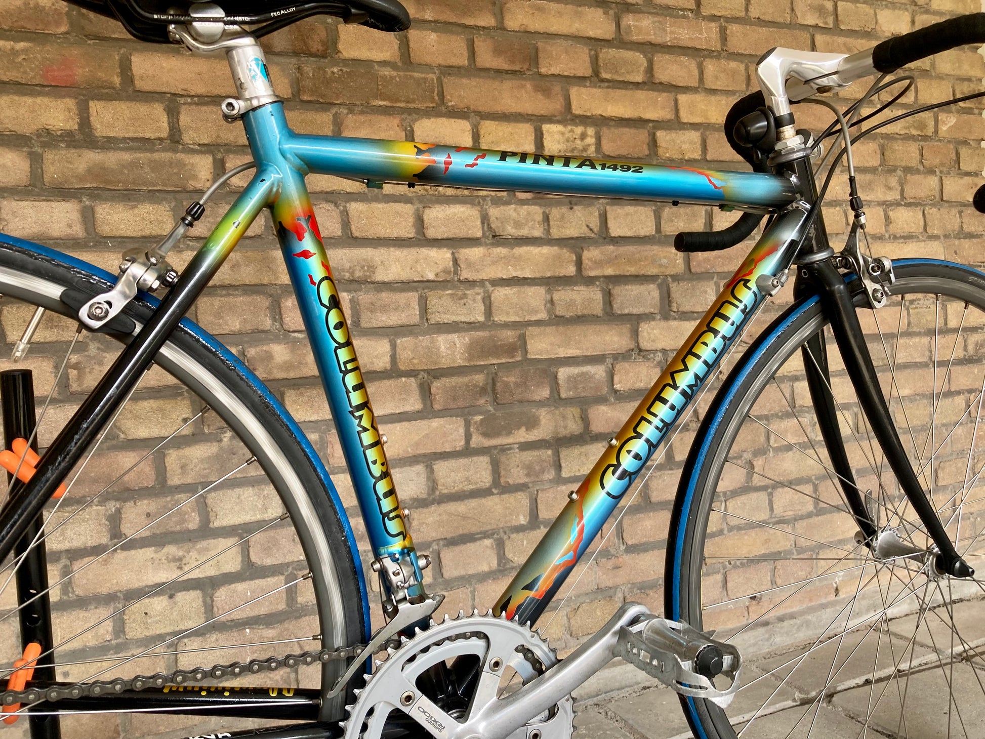 columbus damenrad Minerva Columbus 52cm – Retro Bike Rotterdam