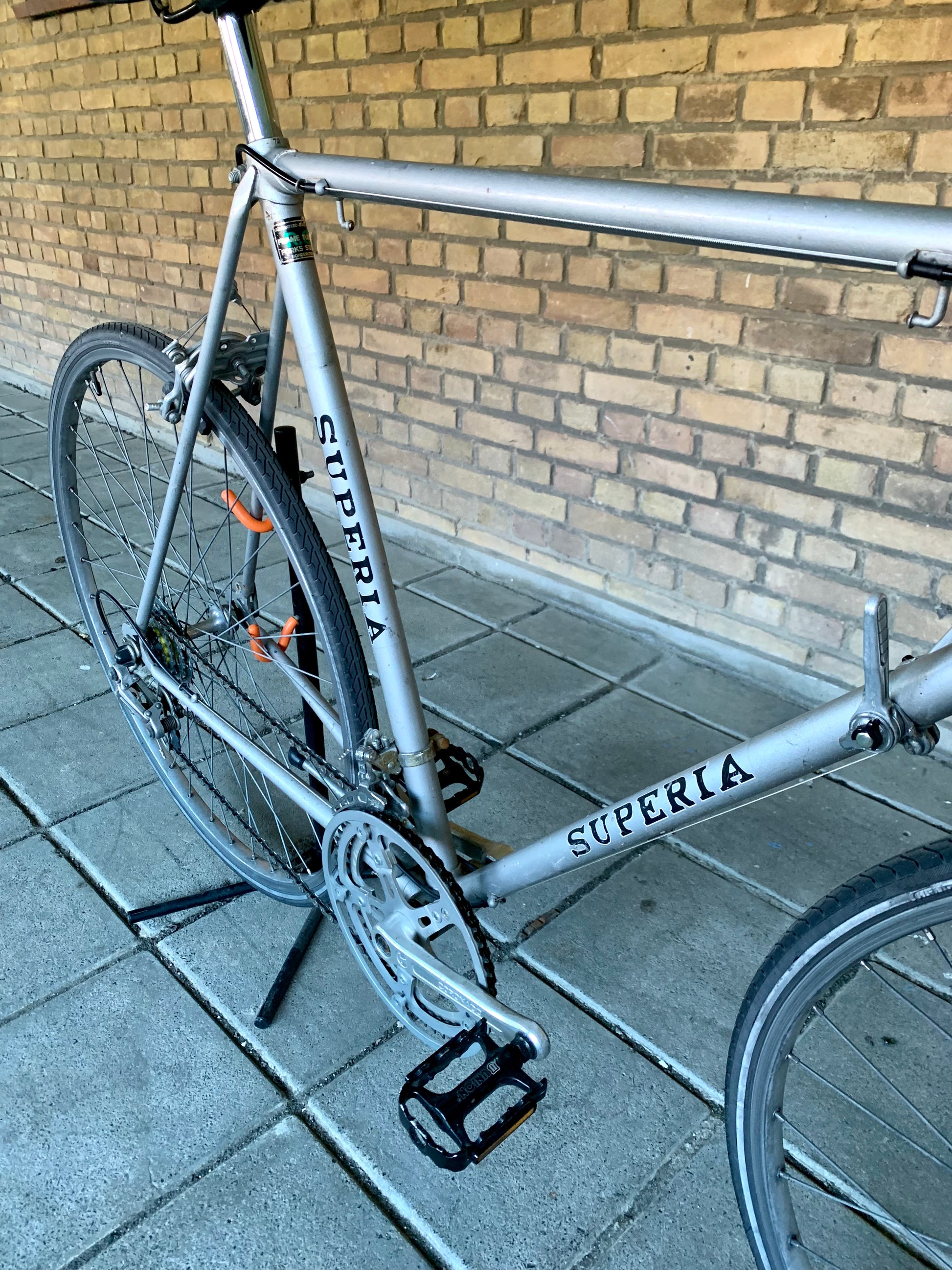 superia rennrad Superia 59cm – Retro Bike Rotterdam