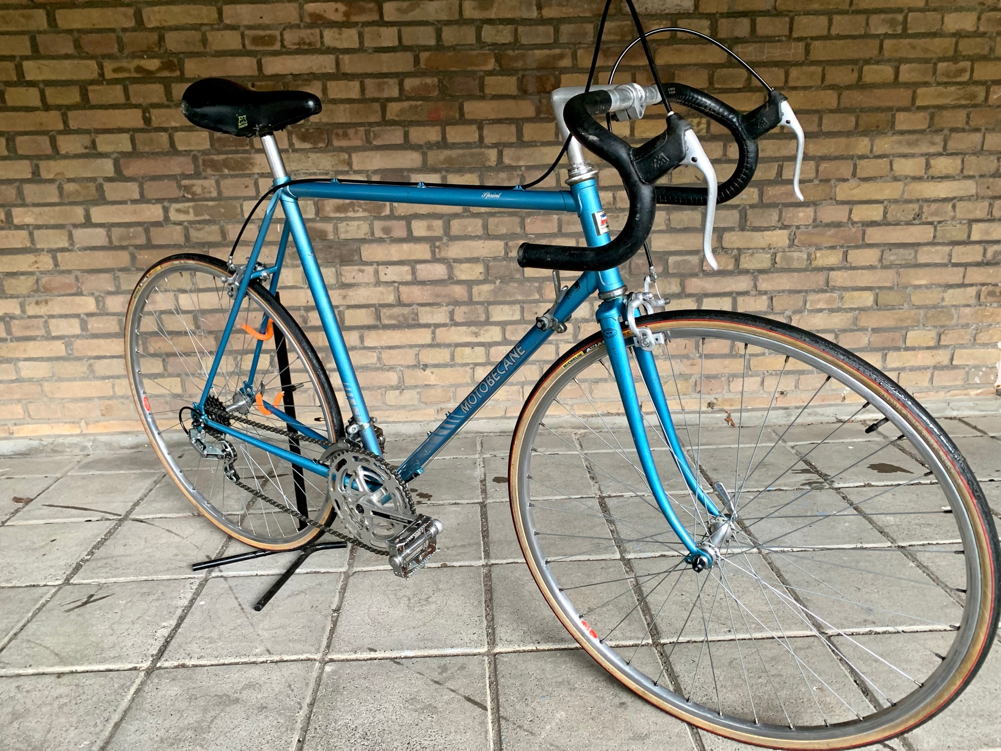 Motobecane sprint shop