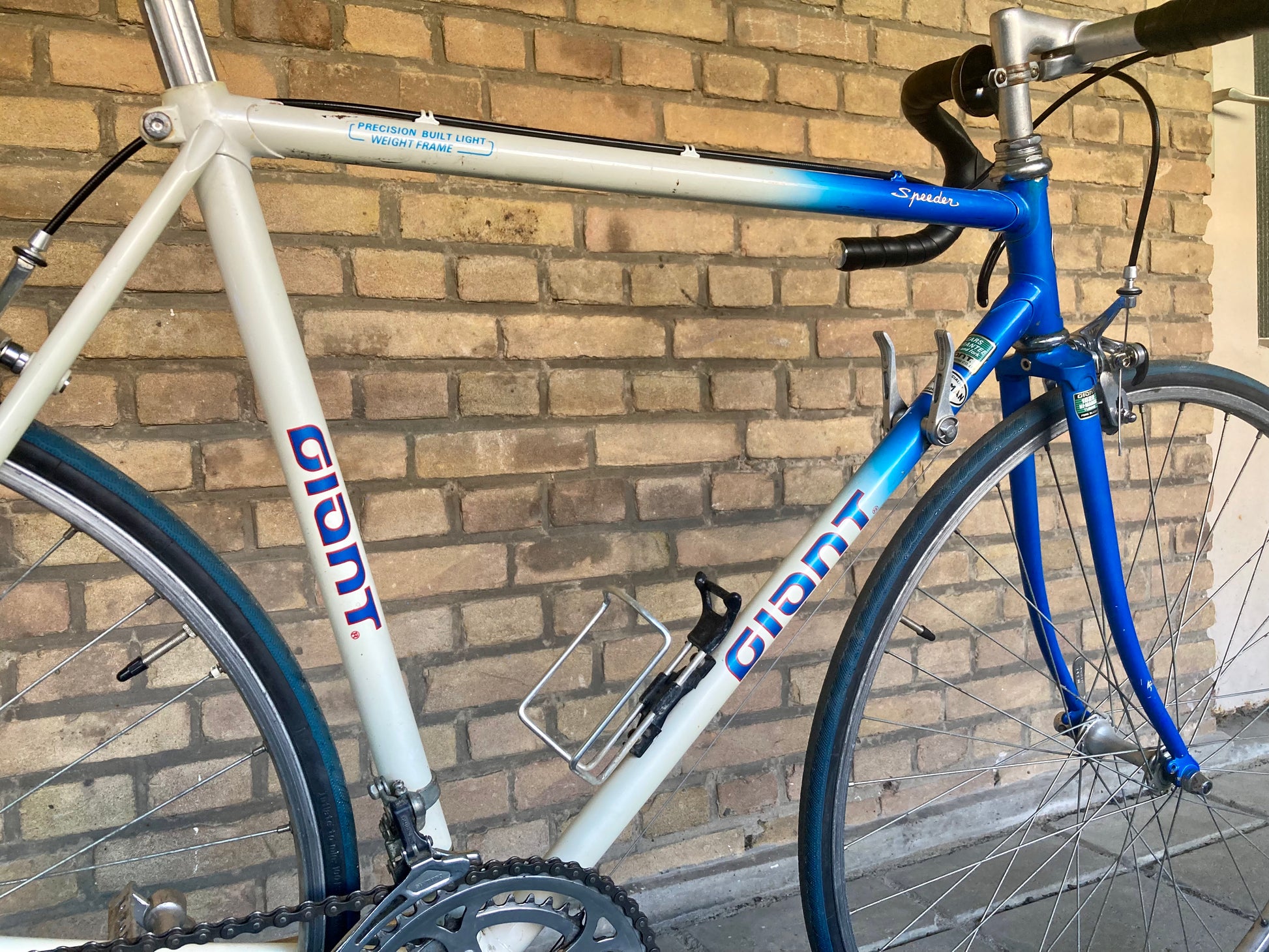Giant Speeder 54cm – Retro Bike Rotterdam Giant Speeder 54cm – Retro Bike Rotterdam