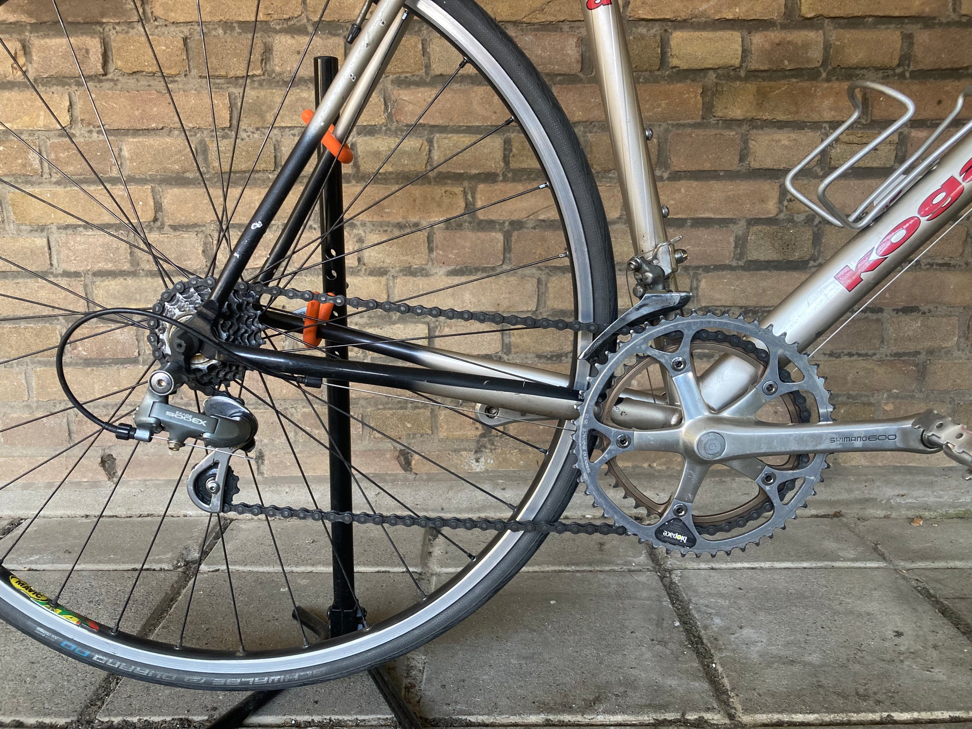 Koga Miyata Road Racer 57cm – Retro Bike Rotterdam Koga Miyata Road Racer 57cm – Retro Bike Rotterdam