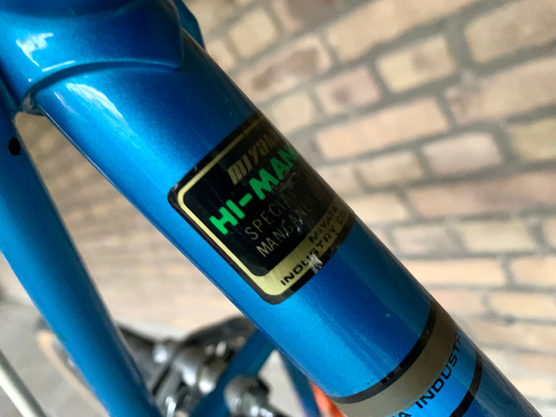 1983 Koga Miyata Roadflyer 56cm Shimano Retro Bike Rotterdam