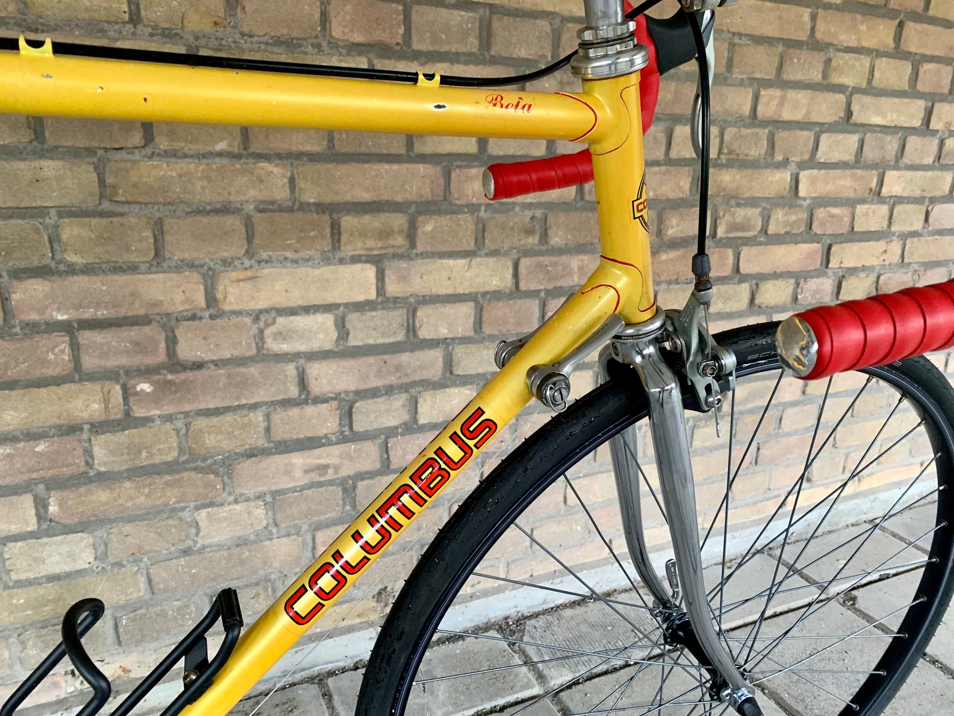 columbus e bike damen Columbus Bela 59cm – Retro Bike Rotterdam