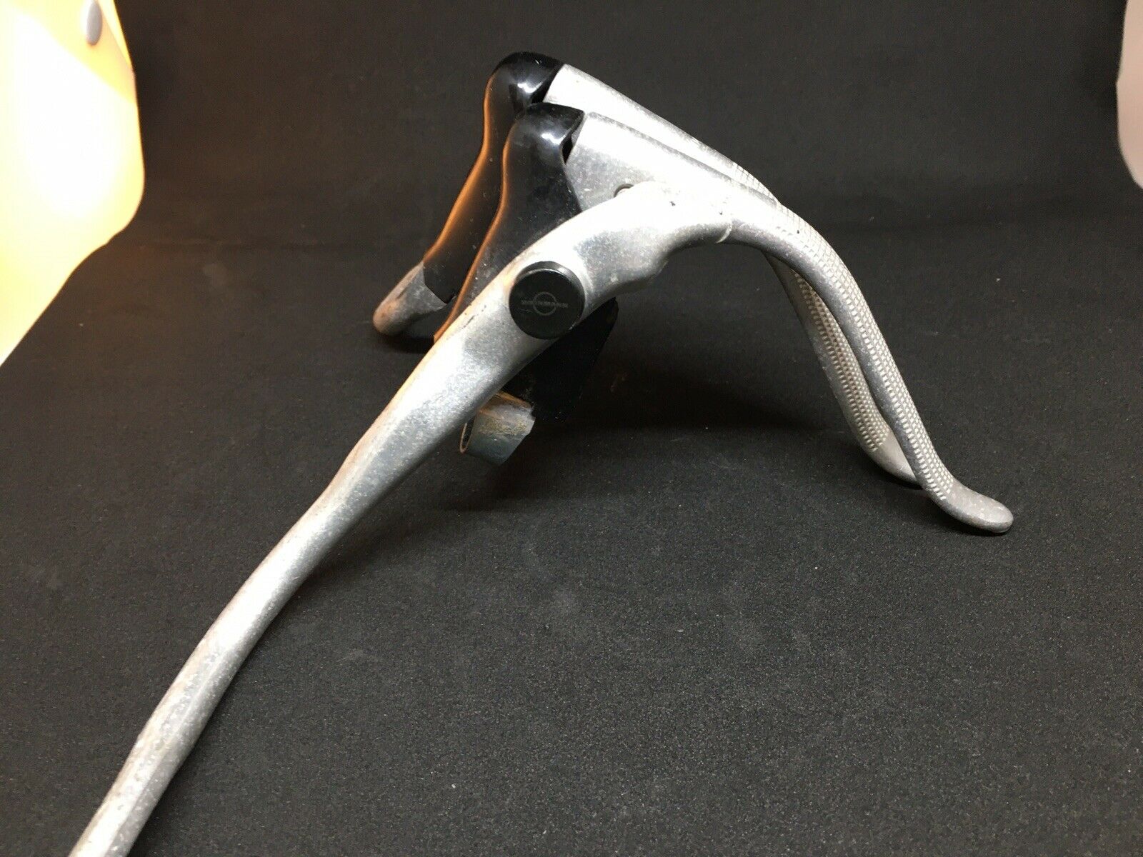 Weinman double brake levers – Retro Bike Rotterdam