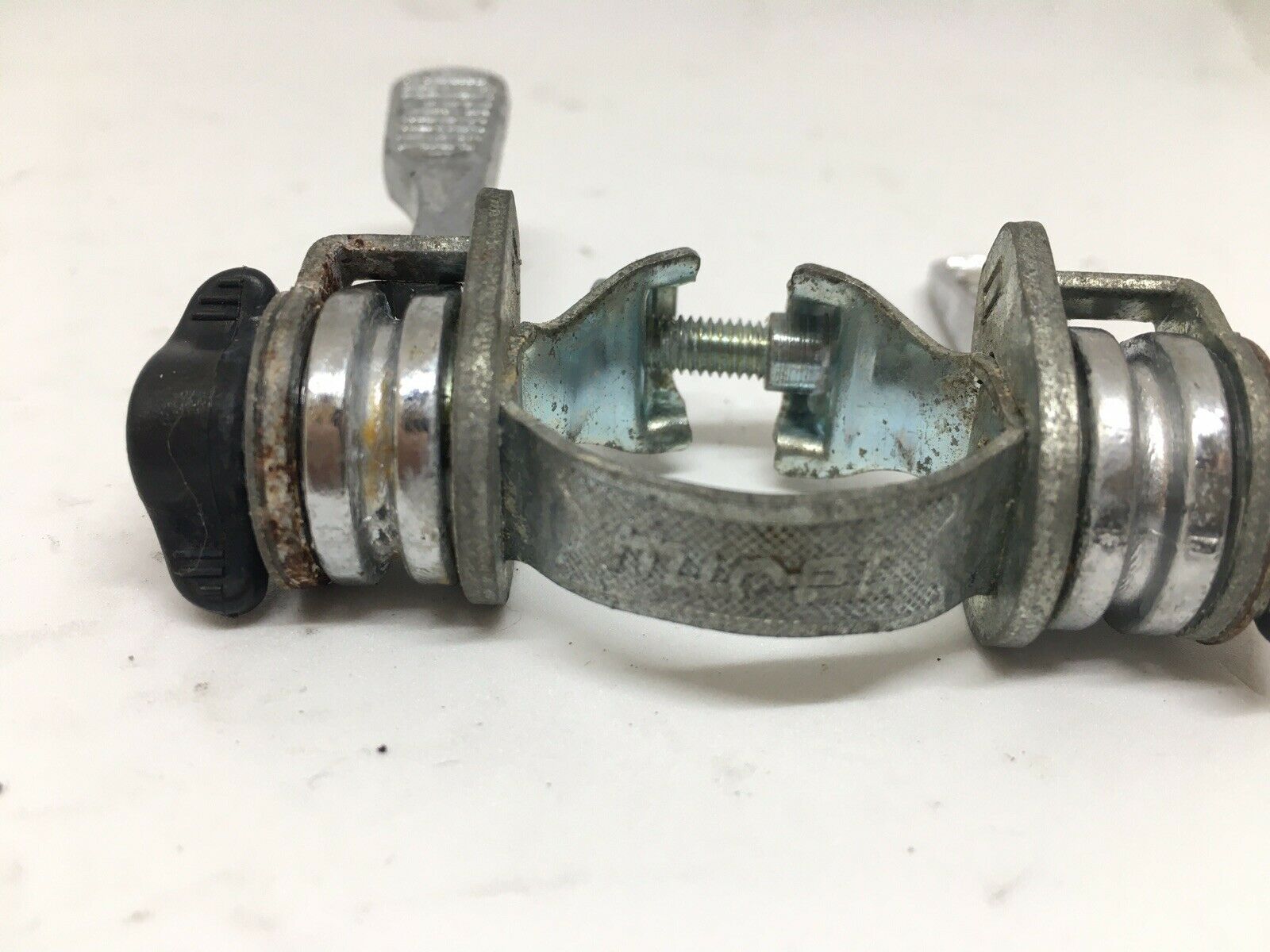 Huret Downtube Friction Shifters Vintage Gear Levers Mid Huret Downtube Friction Shifters Vintage Gear Levers Mid