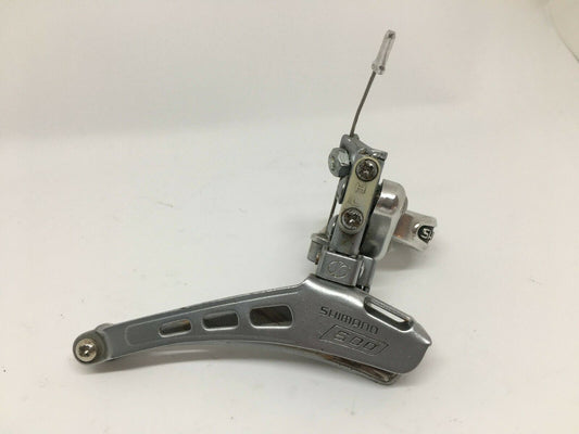 Shimano FD-6100 600 Uniglide front derailleur