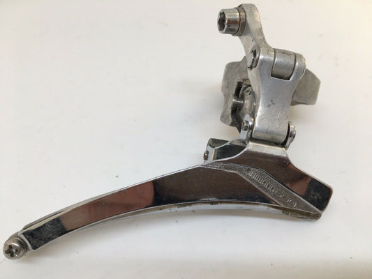 Shimano 600 EX FD-6207 clamp on front derailleur